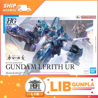 Mô hình lắp ráp bandai gundam hg wfm gundam lfrith ur