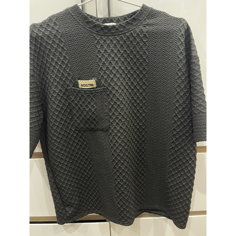 Pass áo phông cọc tay