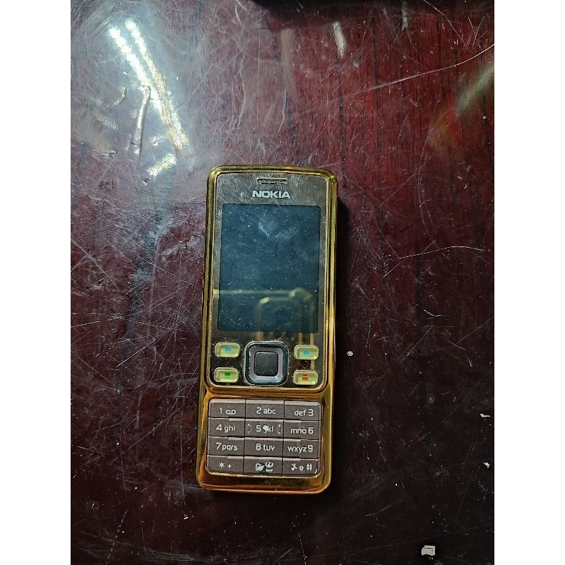 xác nokia 6300