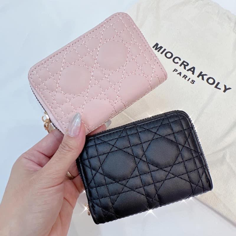 Set Phone Bag Và 2 Ví Chính Hãng Chần Trám