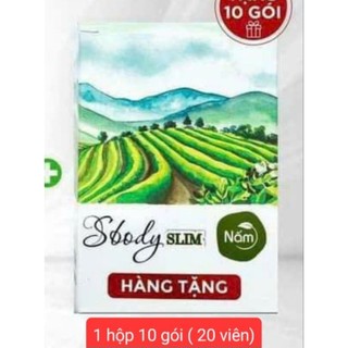 Nấm giảm cân Nấm Viên Slim