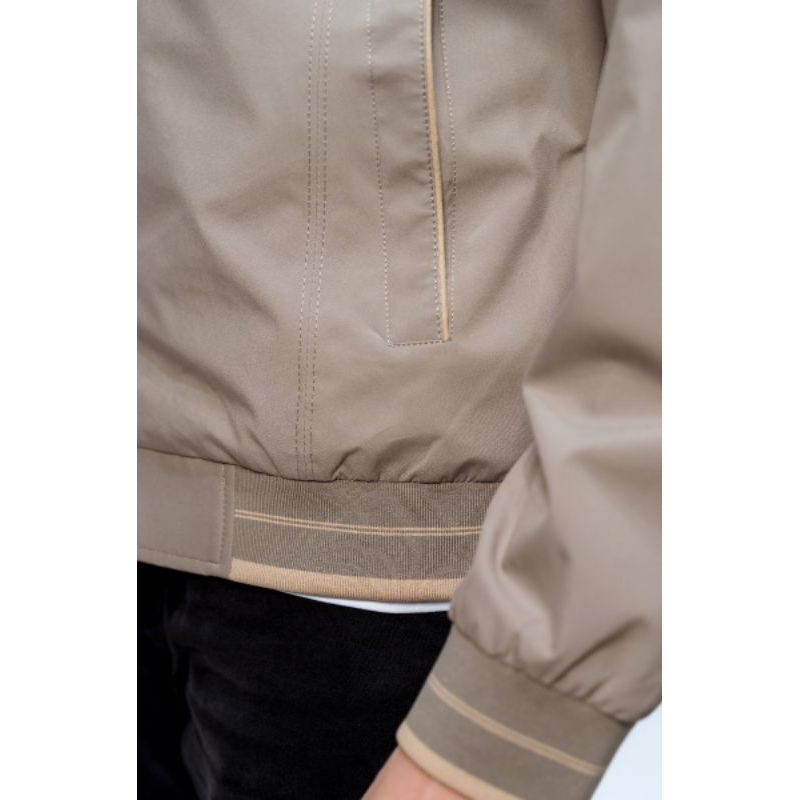 Áo khoác nhung tùy chỉnh phong cách Mỹ áo khoác công sở thêu khâu màu sắc khác nhau 100% cotton áo khoác nam chất lượng