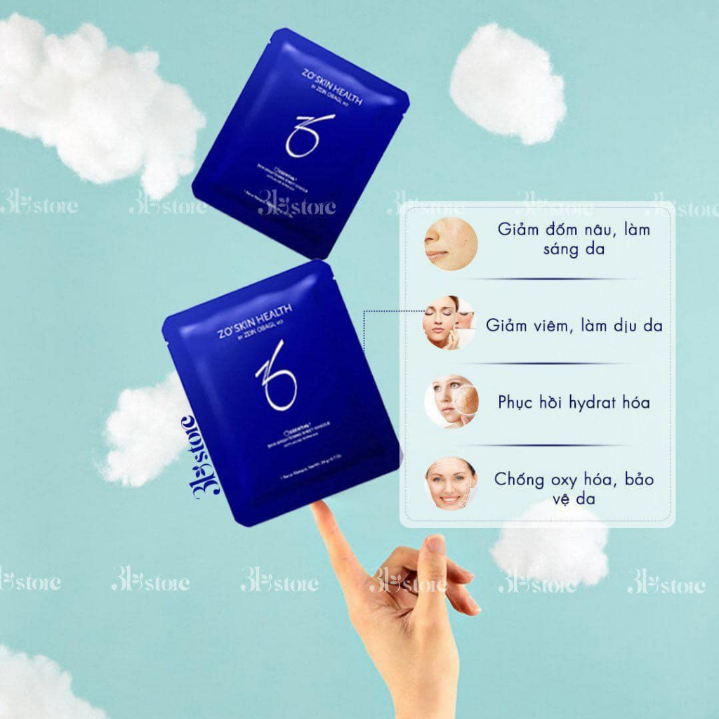 Mặt nạ Skin Brightening Sheet Masque 20g
