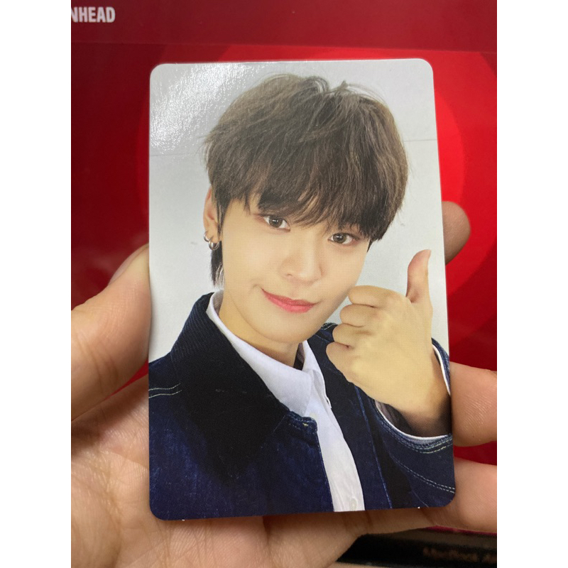 Card Album Taerae Tempest