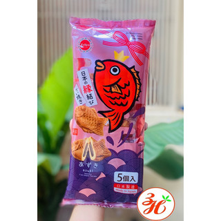 Bánh cá nướng taiyaki date T1/24 Nhật Bản