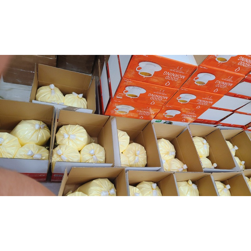 1000gram kem phomai dẻo