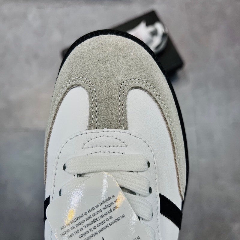 Giày Adidas Samba Rose White Gum Đế Nâu Cao 3cm, Giày Samba Rose Nam nữ mẫu mới hot trend Full Box Bill