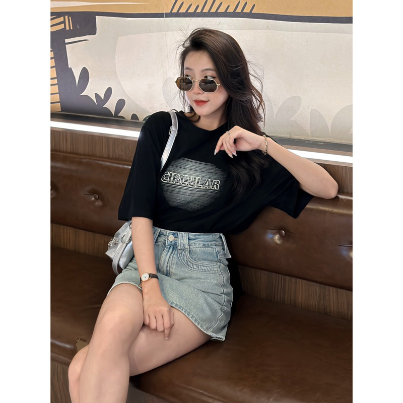 Áo Thun - 9010 - CIRCULAR