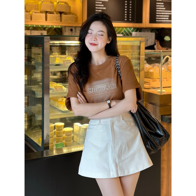 Áo Thun - 9010 - CIRCULAR