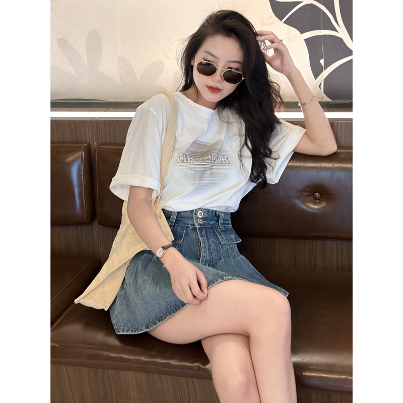 Áo Thun - 9010 - CIRCULAR