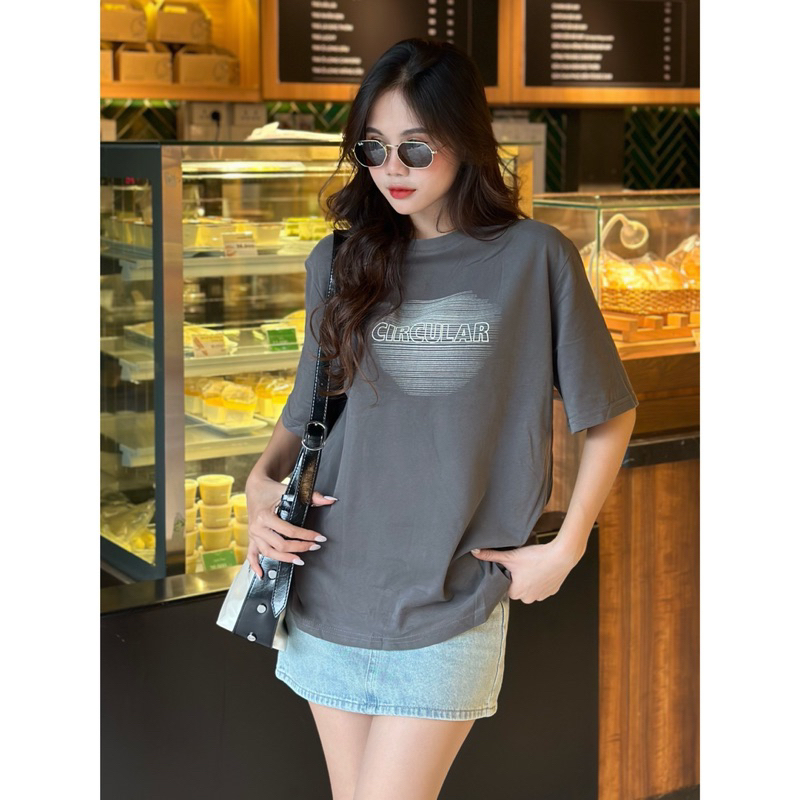 Áo Thun - 9010 - CIRCULAR