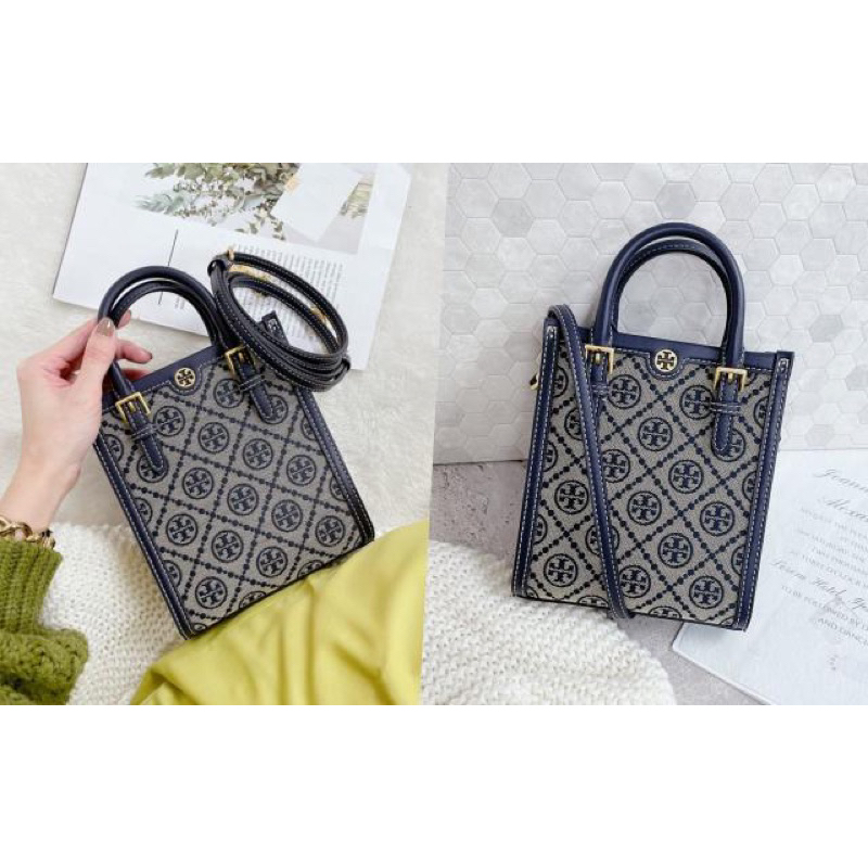 Túi xách tote tory canvas vintage giá tốt