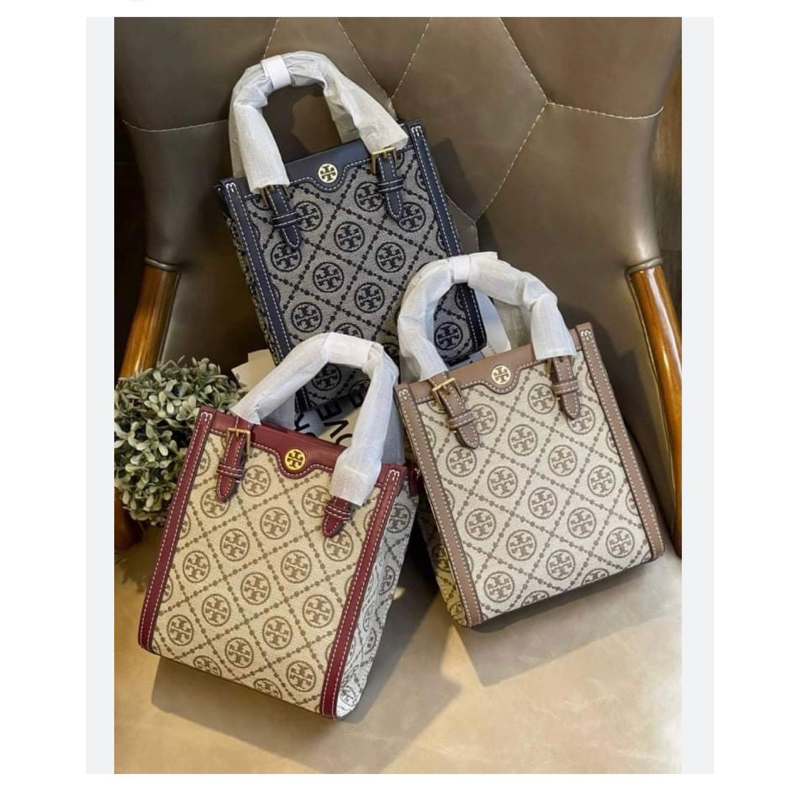 Túi xách tote tory canvas vintage giá tốt