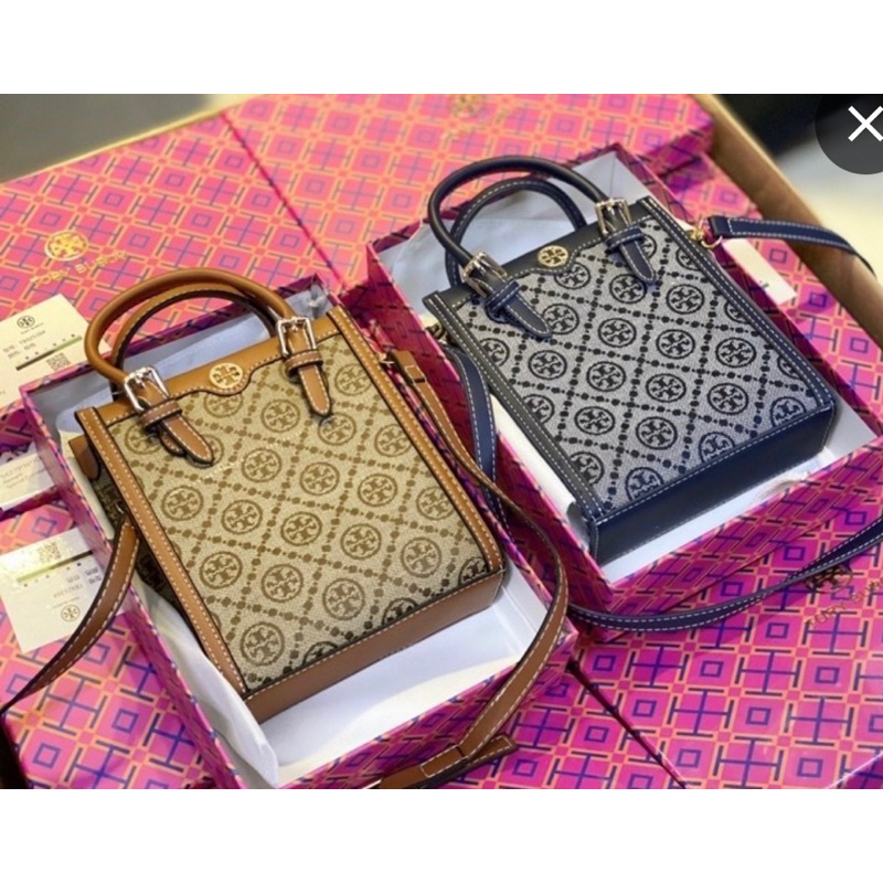 Túi xách tote tory canvas vintage giá tốt