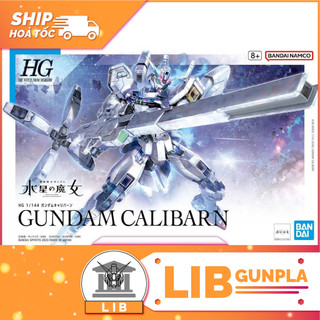 Mô hình lắp ráp Bandai Gundam HG WFM 1/144 Gundam Calibarn