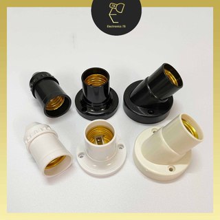 Đui đèn, Đui gắn bóng đèn E27, Đui kín nước để ngoài trời, Đui đèn Điện sáng