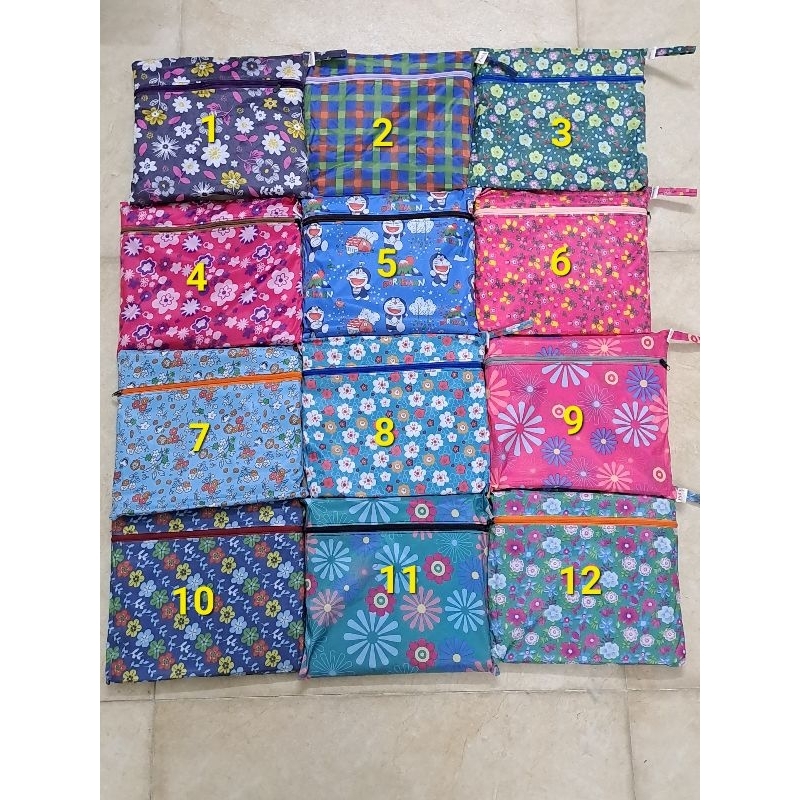 Áo Mưa Chia Sẻ họa tiết 1m2