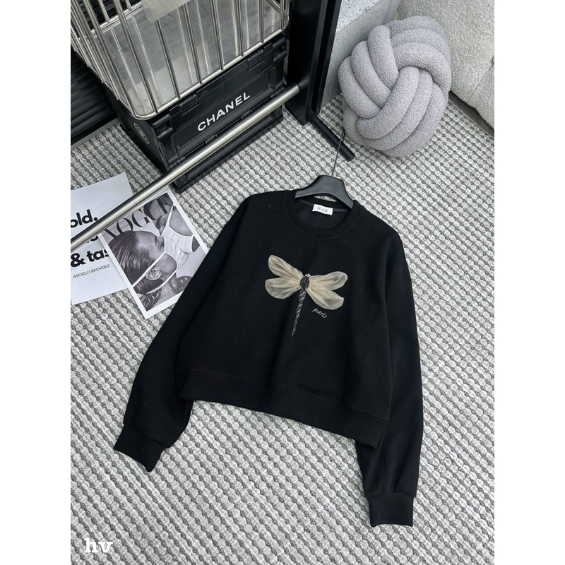 Áo nỉ chuồn QCCC