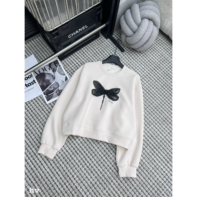 Áo nỉ chuồn QCCC