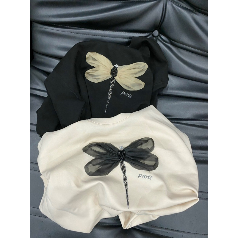 Áo nỉ chuồn QCCC