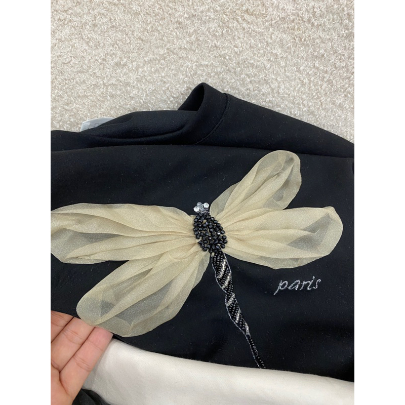 Áo nỉ chuồn QCCC