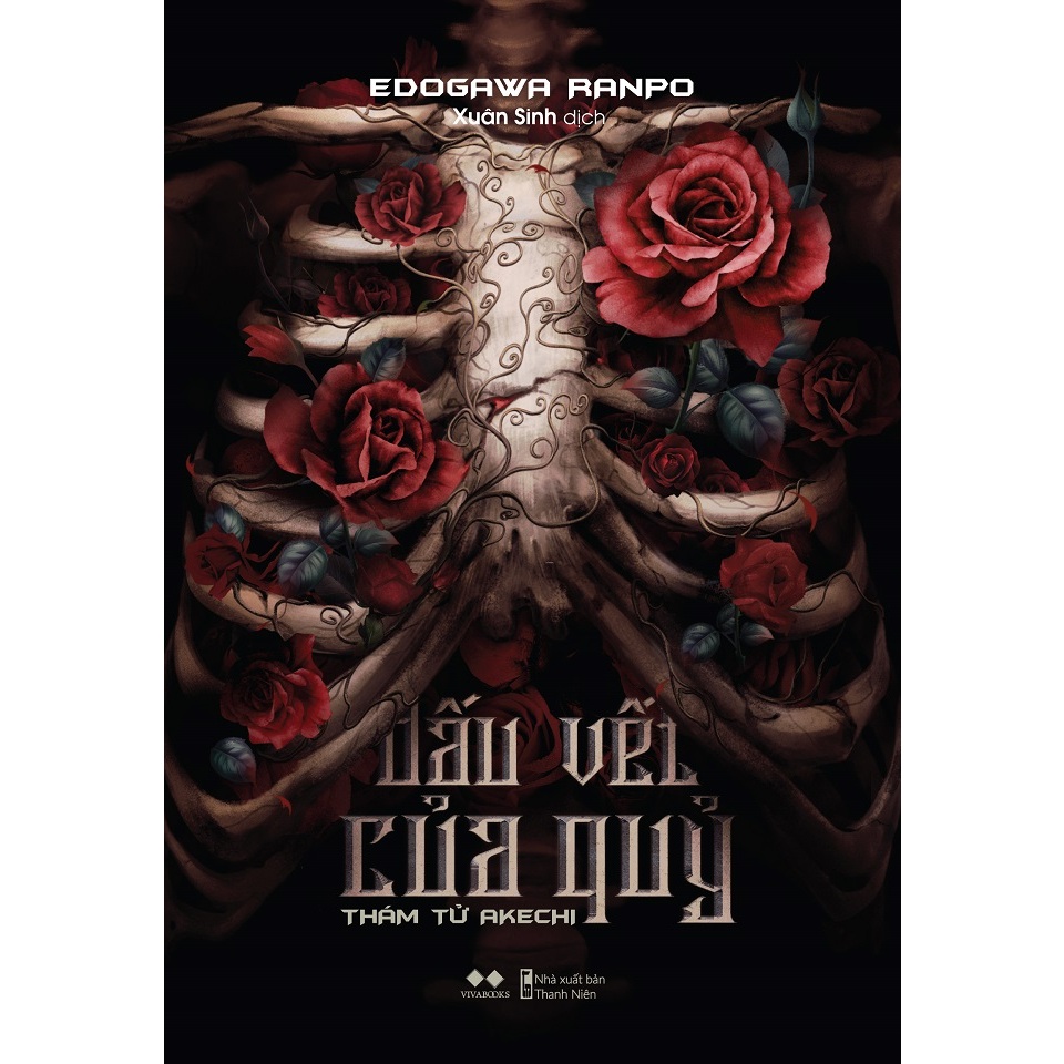 Sách - Sách Của Tác Giả Edogawa Ranpo  - AZB