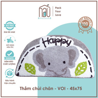 Thảm chùi chân chống thấm chống trượt hình mèo thấm nước tốt dùng làm thảm lau chân, chùi chân nhà tắm, cửa ra vào, bếp