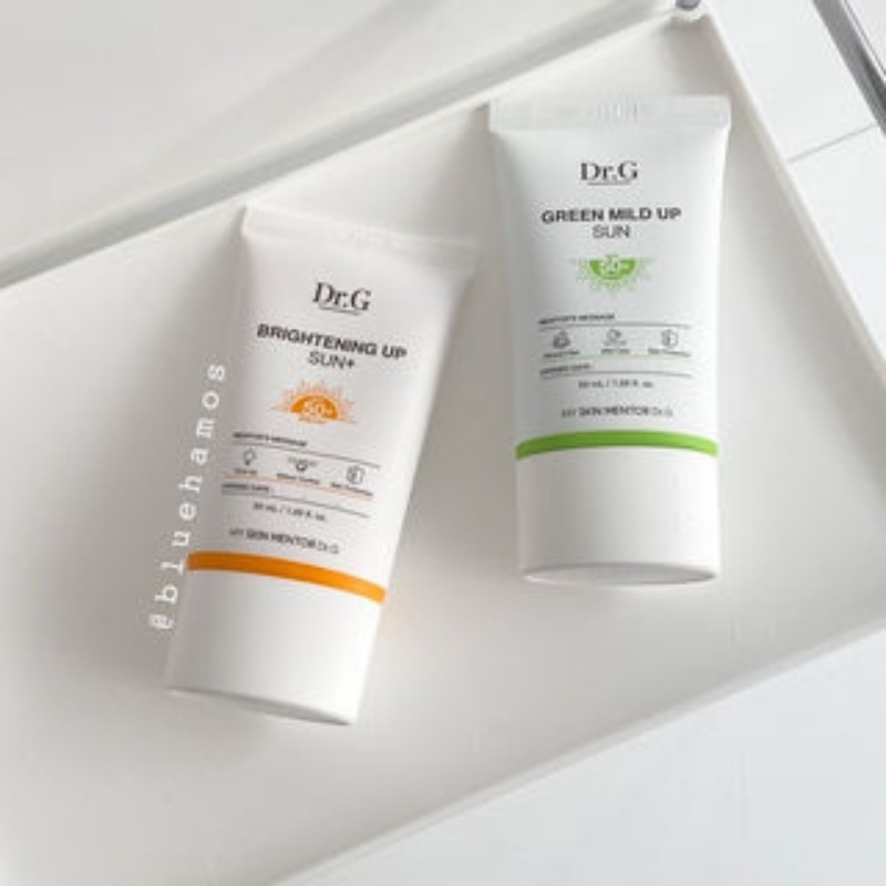 Kem Chống Nắng Dr.G Dưỡng Sáng Da Brightening Up Sun SPF50+ PA+++ 50ml