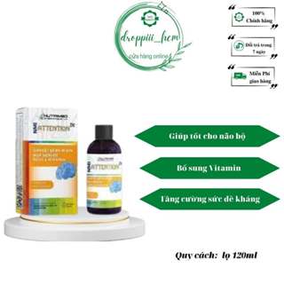 Thực phẩm bổ sung vitamin tốt cho não bộ trẻ em nmi – attention dx