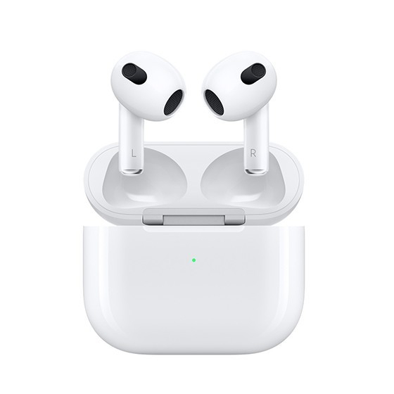 Tai nghe không dây bluetooth AP Gen 3 Thế Hệ Mới 2023 Cao Cấp Full Chức Năng Dùng Cho Mọi Dòng Máy Chính Hãng -TECHHIGH