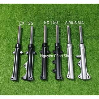 Phuộc trước sirius exciter 135-150 skp11