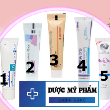 Kem mụn Klen zít Ms C sản phẩm chăm sóc da mặt mụn thâm