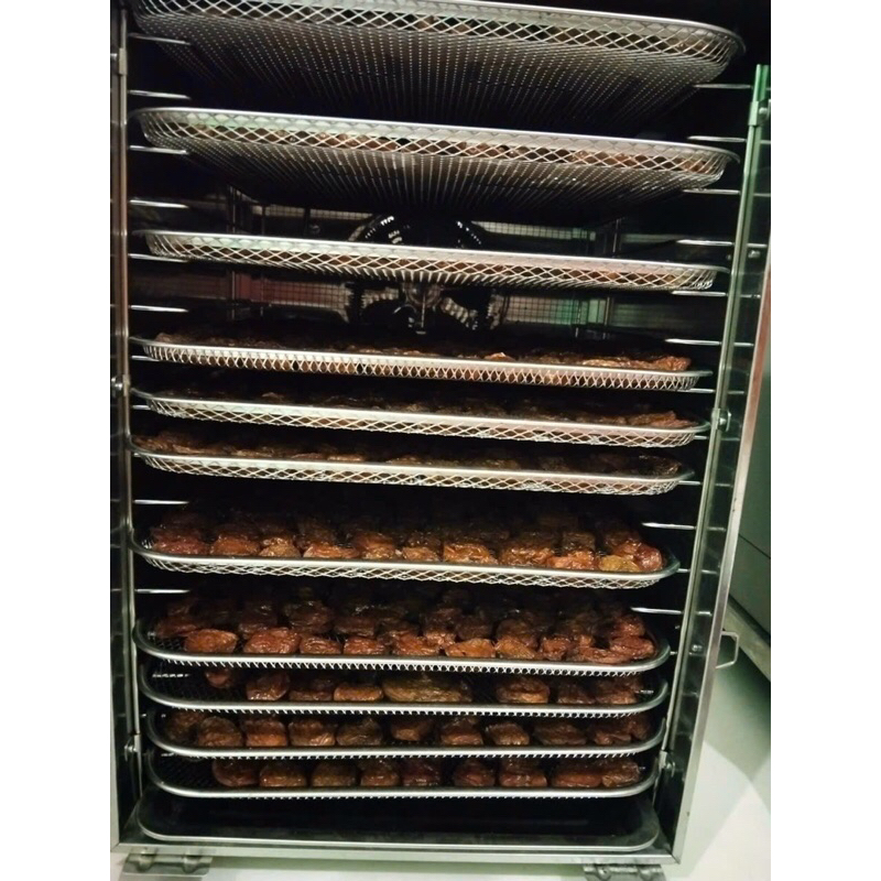 Táo sấy dẻo không hạt Ninh Thuận hộp 500g