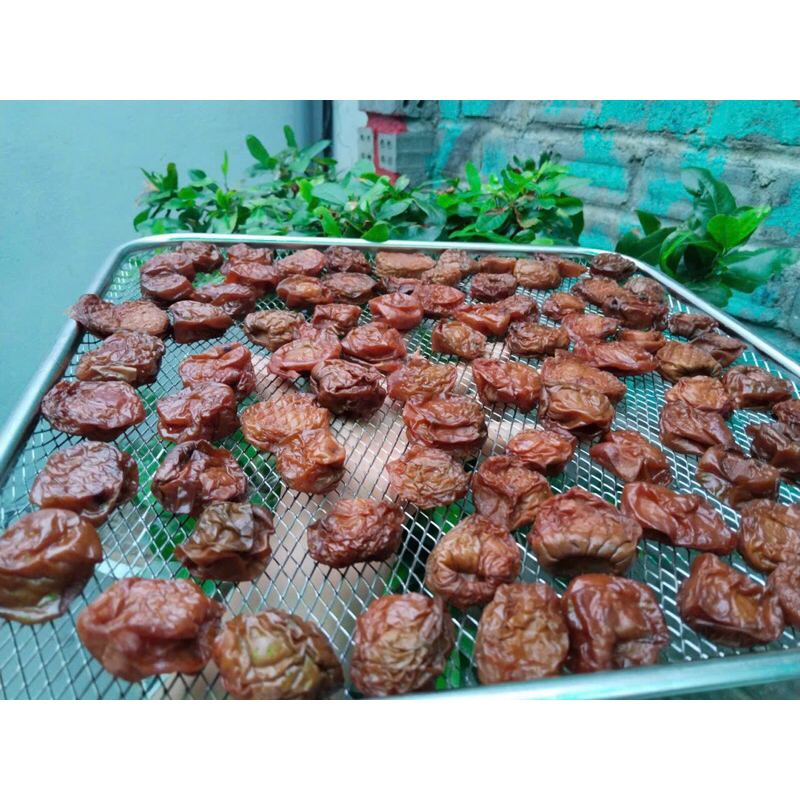 Táo sấy dẻo không hạt Ninh Thuận hộp 500g