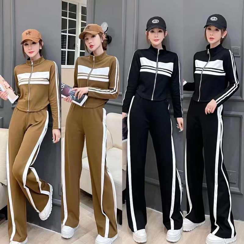 Bộ thể thao đuôi tôm