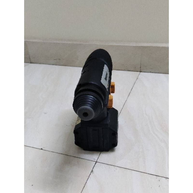 Thân máy + Vỏ Pin khoan betong National 24 volt