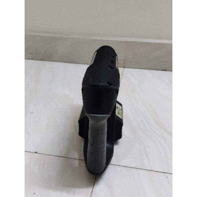 Thân máy + Vỏ Pin khoan betong National 24 volt