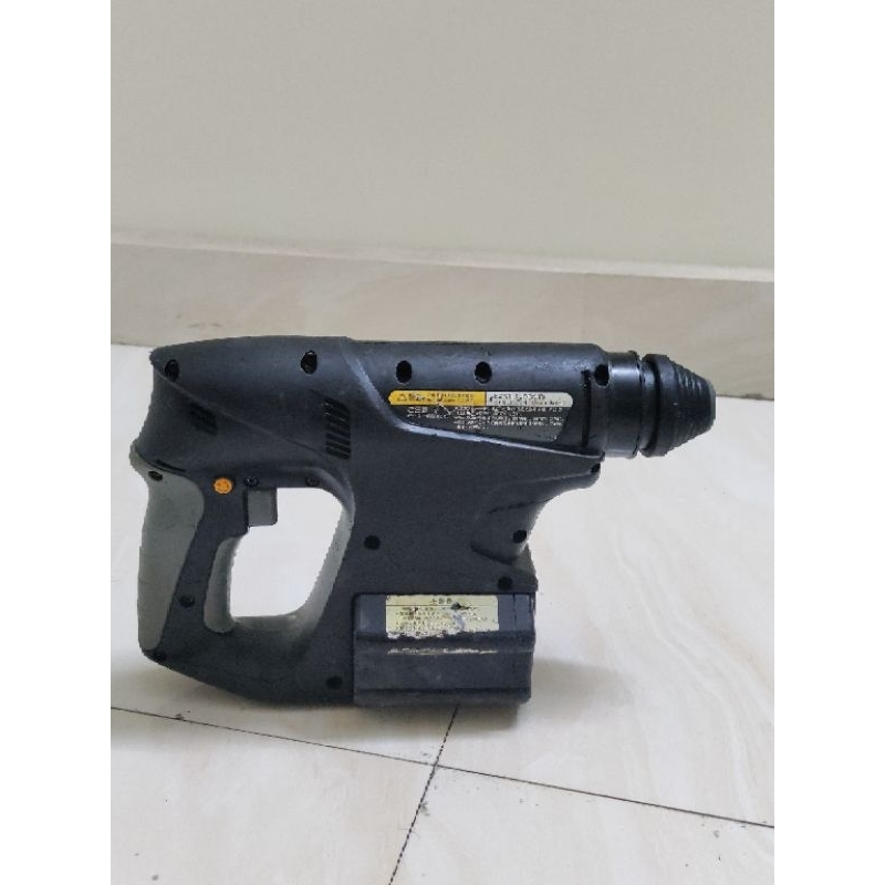 Thân máy + Vỏ Pin khoan betong National 24 volt