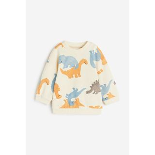 Set bộ thu đông bé trai nỉ H&M Auth