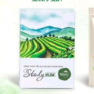 Nấm giảm cân Nấm Viên Slim 30v