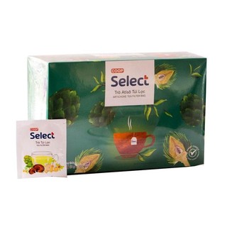 Trà atiso túi lọc Select 100 gói x 2g