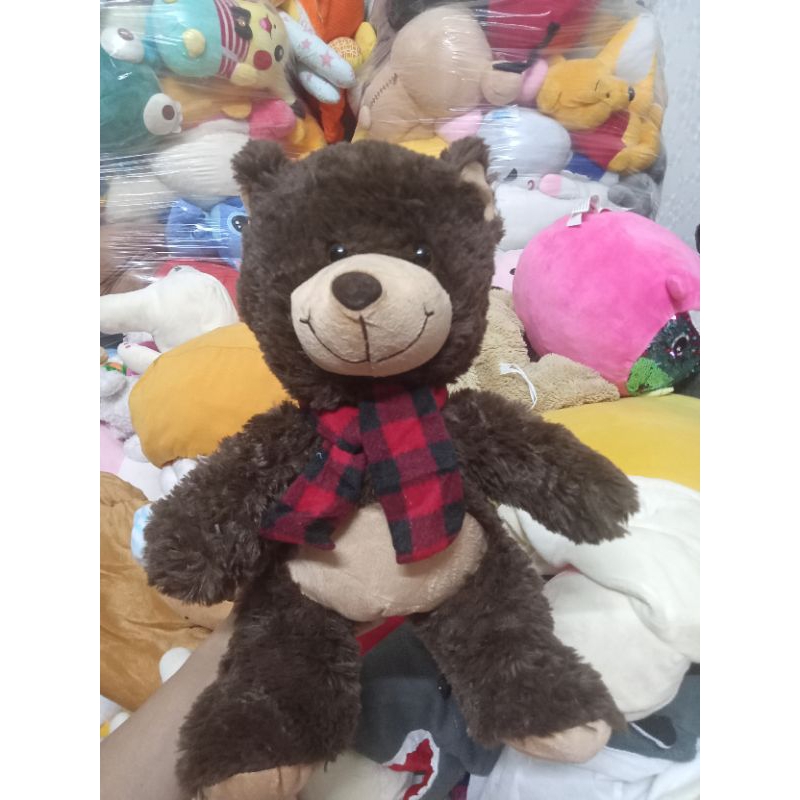 Gấu bông teddy size 25-30cm