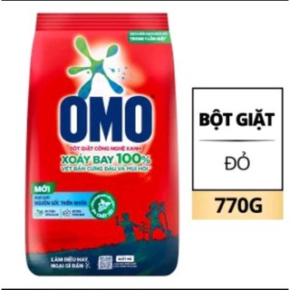Bột giặt omo 770g