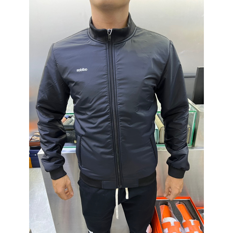 ÁO KHOÁT DÙ ADIDASS CỔ TRỤ