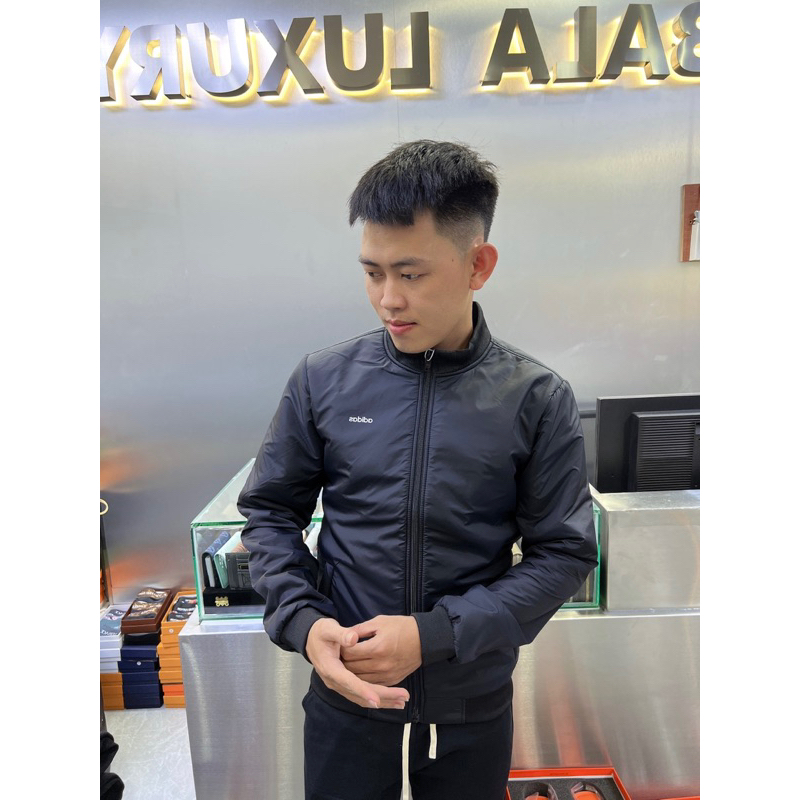 ÁO KHOÁT DÙ ADIDASS CỔ TRỤ