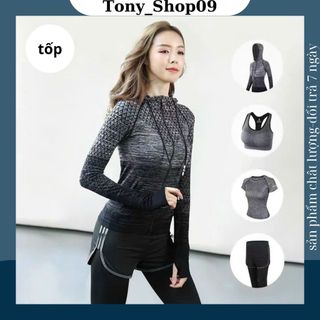 Áo Khoác Ngoài Tập GYM Nữ - Áo Khoác Thể Thao Mẫu Hót 2023