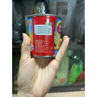 Sữa đặc yến mạch Âu Lạc 320g