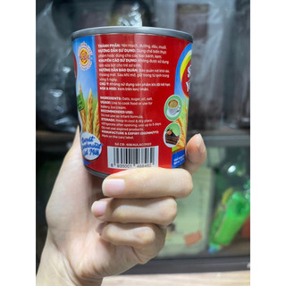 Sữa đặc yến mạch Âu Lạc 320g