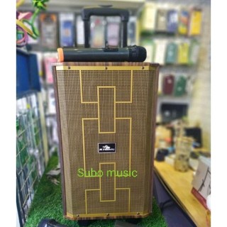 Loa kéo chính hãng Kiomic K89 hát karaoke bluetooth