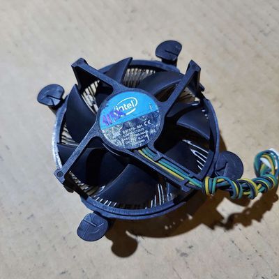 Quạt Tản Nhiệt CPU INTEL Socket 1150 1151 1155 1156 115x Zin Chính Hãng Bóc Máy Cũ
